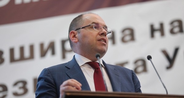 Министр Степанов: за сутки в Украине коронавирусом заболели 85 медиков