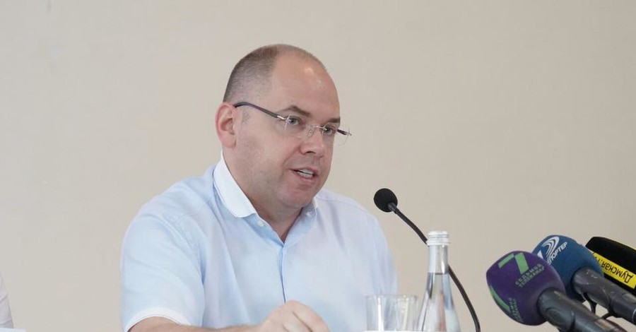 Министр Степанов сменил Ляшко: теперь о ситуации с коронавирусом в Украине будет рассказывать он