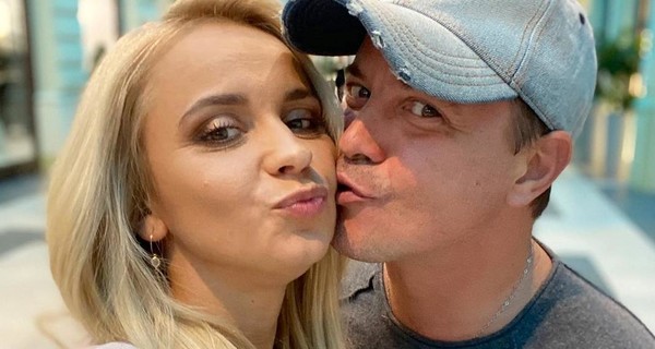 Муж Лилии Ребрик попросил ее родить сына