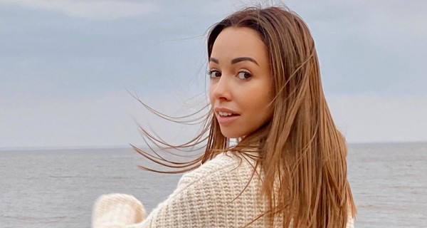 Из жгучей брюнетки – в коньячный блонд: Екатерина Кухар сменила цвет волос