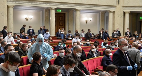 Нардеп Потураев: Внеочередное заседание Рады запланировано на четверг