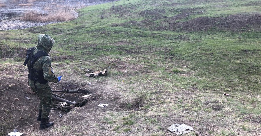 Во время учений на Донбассе взорвался миномет: есть погибший и раненые