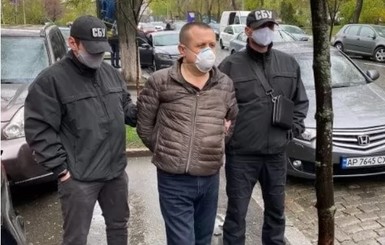СМИ сообщают о задержании первого зама Кличко: попался на взятке