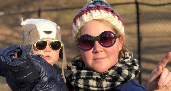 Актриса Эми Шумер поменяла имя годовалому сыну