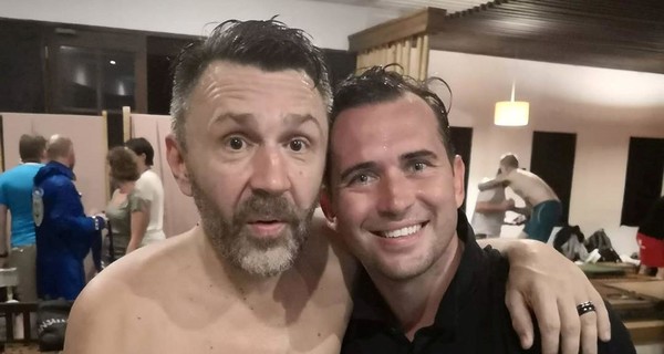 Шнуров соврал, что болен коронавирусом