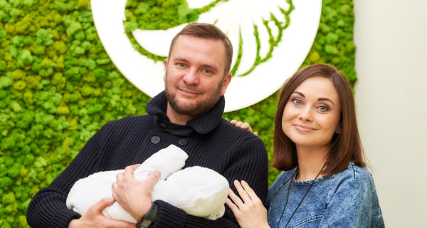 Анна Панова – о родах на карантине, первом мамском экзамене, отношениях с мужем и выборе педиатра  