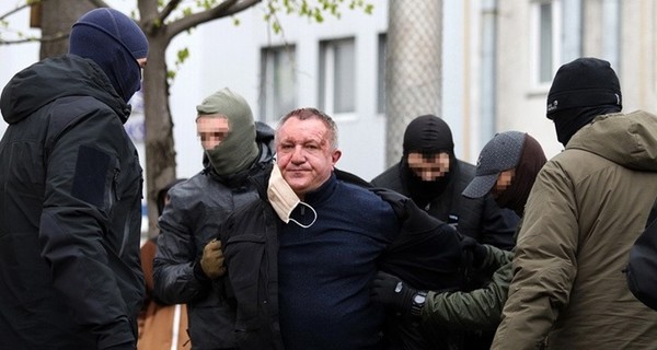 Суд отправил в СИЗО генерал-майора СБУ Шайтанова, задержанного за работу на ФСБ