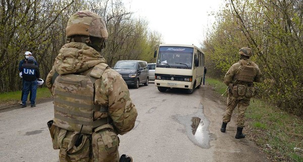 Половина людей из списка на обмен отказались вернуться в 