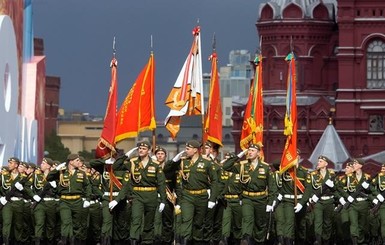 День Победы в Москве 9 мая не состоится. Его перенесли из-за коронавируса
