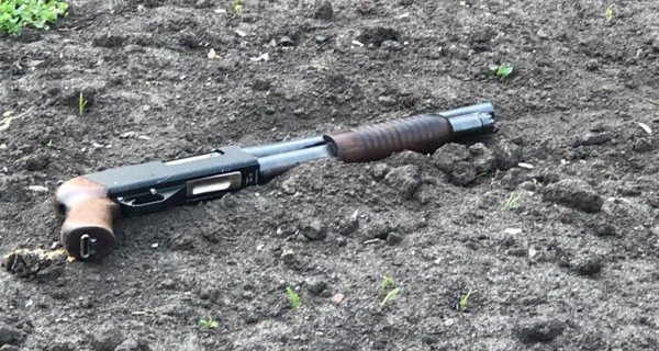 Стрельбу в Кривом Роге по молодой паре открыл 52-летний мужчина. Причина – ревность