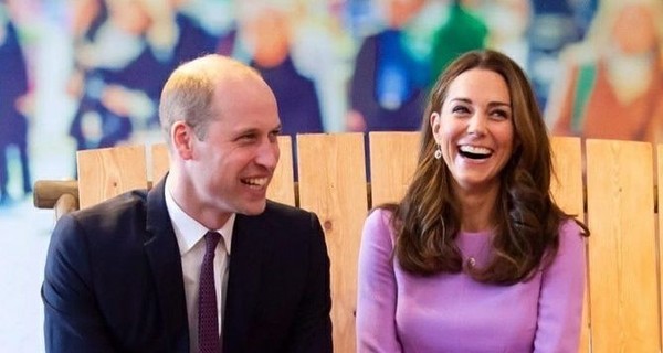 Принц Уильям и Кейт Миддлтон - о коронавирусе: Важно оставаться на связи и  сохранять позитивный настрой