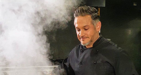 Эктор Хименес-Браво поделился рецептом колумбийской выпечки