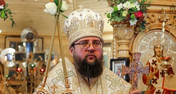 Ректор Киевской духовной академии епископ Сильвестр Стойчев: 