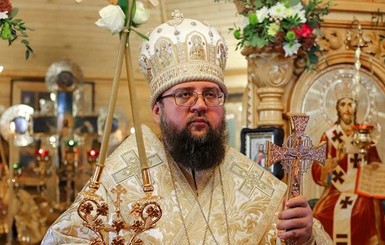 Ректор Киевской духовной академии епископ Сильвестр Стойчев: 
