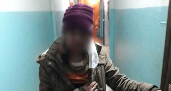 В Киеве женщина с разбитой головой пыталась пешком добраться домой