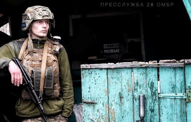 В Донбассе погиб лейтенант Андрей Шинкарук: бойца посекло осколками