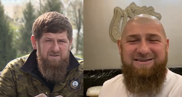 Глава Чечни побрился наголо в ответ на просьбу открыть парикмахерские