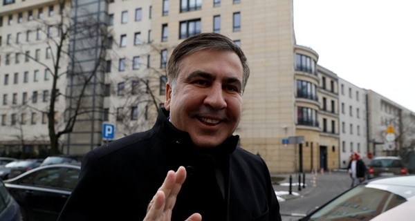 Саакашвили получил от Зеленского предложение стать вице-премьером по реформам
