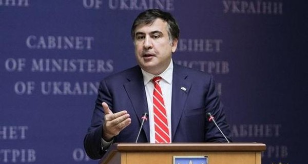 Зеленский встречался с Саакшвили и разглядел в нем потенциал
