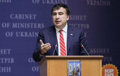 Зеленский встречался с Саакшвили и разглядел в нем потенциал