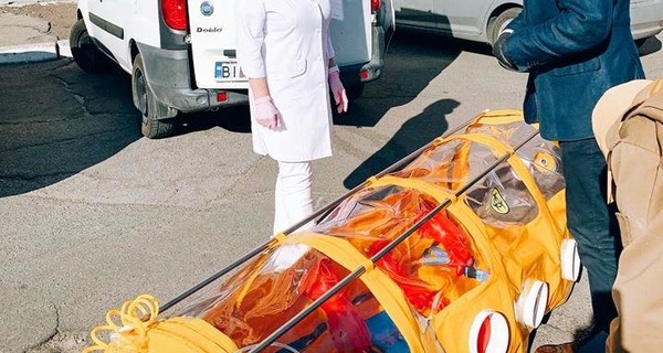 Главврач Александровской больницы: Места в инфекционных отделениях заканчиваются
