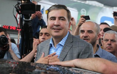 Однокурсник Саакашвили: Он нужен Зеленскому как громоотвод