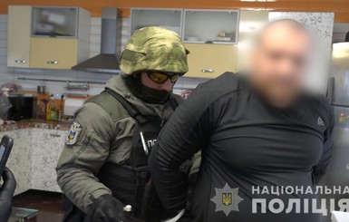 По делу о рекордной для Украины партии метадона арестовали 13 человек