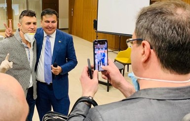 Заседание Рады 24 апреля: Саакашвили могут назначить вице-премьером