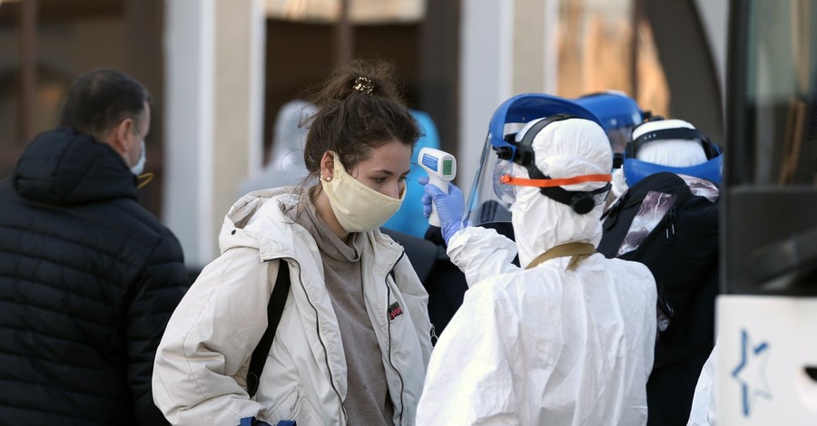 В Запорожье вспышка коронавируса в общежитии: здание закрыли на карантин