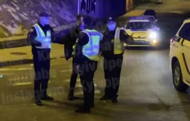 Полиция задержала зама Кличко, ударившего патрульного