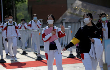 Китай хотят заставить заплатить за коронавирус