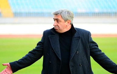 Известный украинский тренер отлучен от футбола на 5 лет за 
