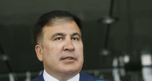 Возвращение во власть Саакашвили: 