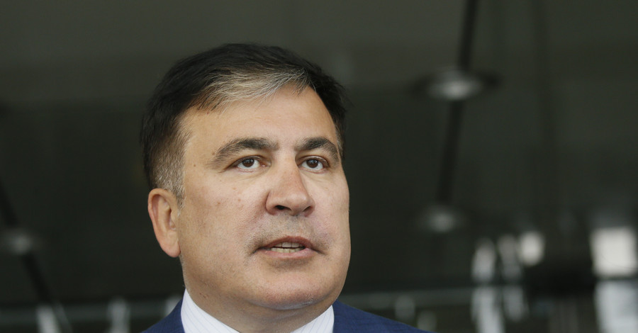 Возвращение во власть Саакашвили: 