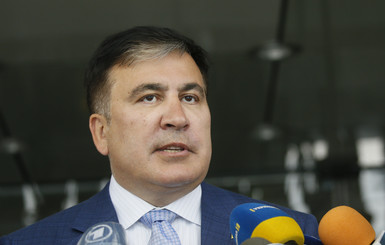 Возвращение во власть Саакашвили: 