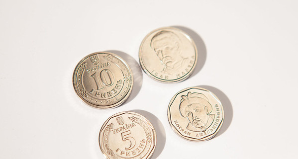 Монета в 10 гривен появится в обороте в начале июня