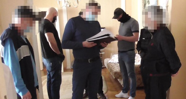 На Закарпатье полиция задержала криминального 