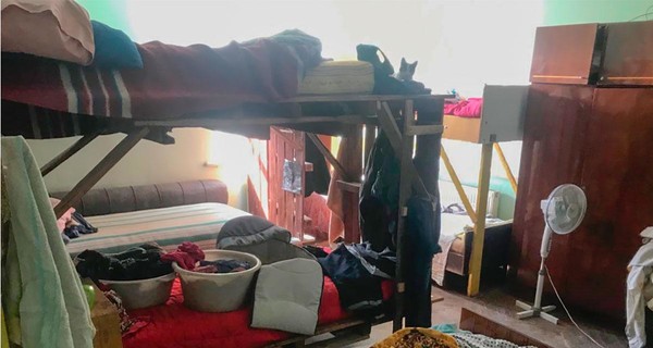 Под Полтавой людей содержали в трудовом рабстве