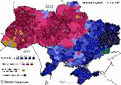 Украинцев стало еще меньше 