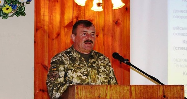 Командующий ООС: на оккупированной территории Донбасса больницы переполнены больными коронавирусом