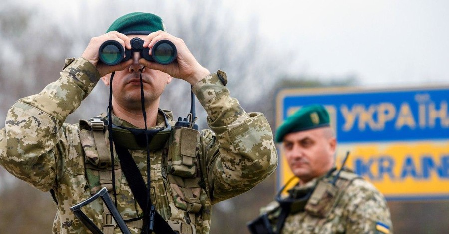 Украина отмечает День пограничника