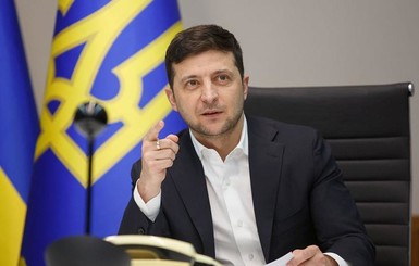 Зеленский признал, что карантин принес немало трудностей бизнесу и гражданам