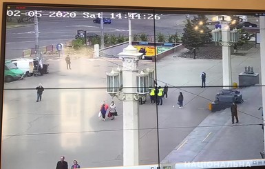 Полиция наказала троих нарушителей порядка у Куликова поля в Одессе