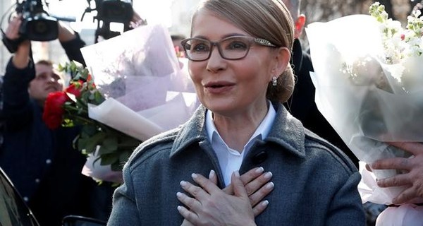Юлия Тимошенко стала официальным долларовым миллионером