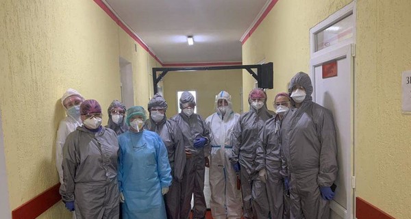 В Подольске Одесской области вспышка заражений коронавирусом