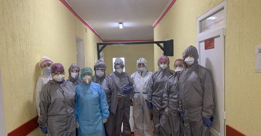 В Подольске Одесской области вспышка заражений коронавирусом