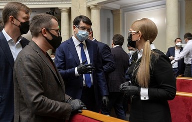 48 депутатов во главе с Тимошенко обратились в Конституционный суд из-за закона о земле