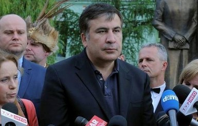 Саакашвили: Должность объявит Зеленский в ближайшие дни