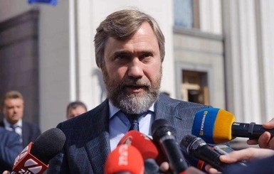 Депутат Новинский вылечился от коронавируса