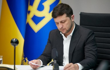 Кучма и другие. Зеленский утвердил состав украинской делегации для переговоров в Минске
